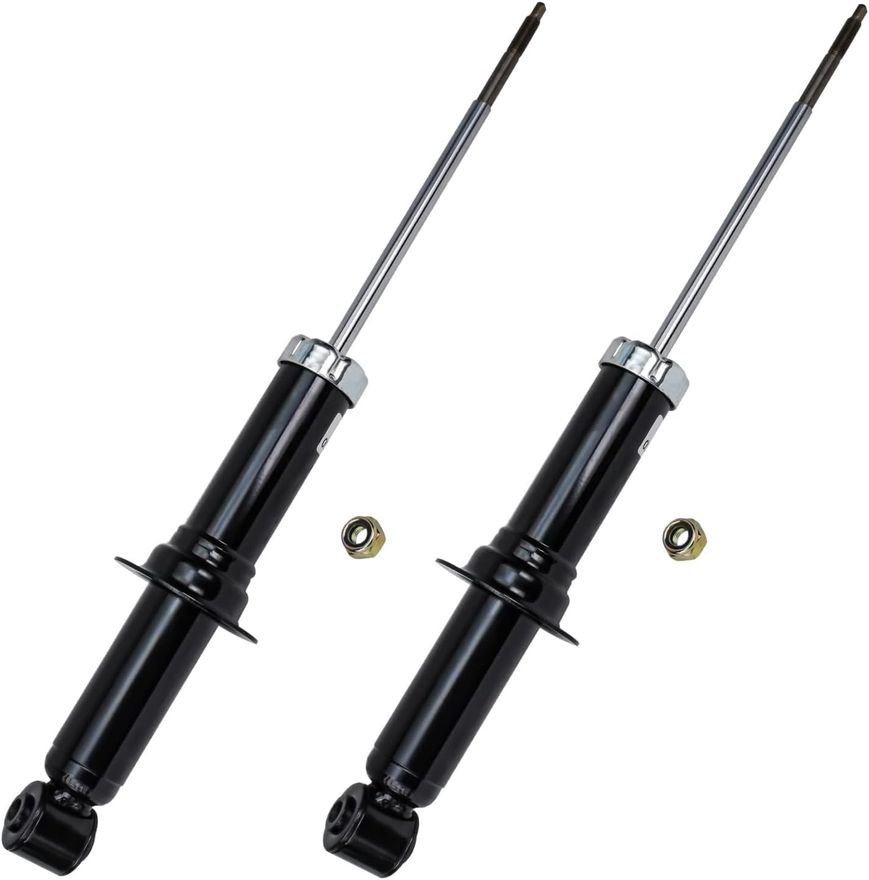 Rear Shock Absorber - 472401 x2