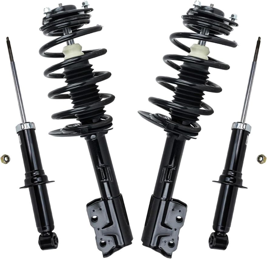 Main Image - Front Struts Rear Shocks