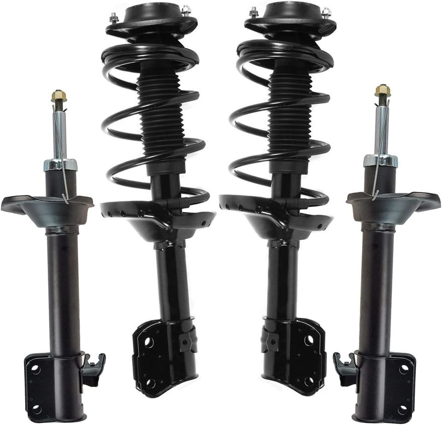 Main Image - Front Struts Rear Shocks Kit