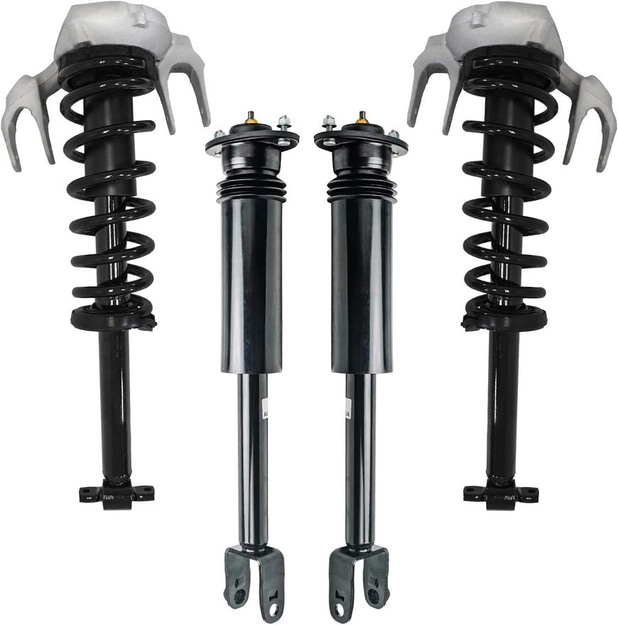 Main Image - Front Struts Rear Shocks Kit