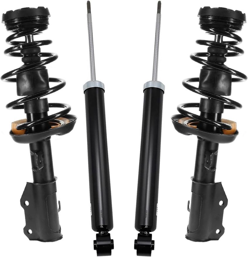 Main Image - Front Struts Rear Shocks