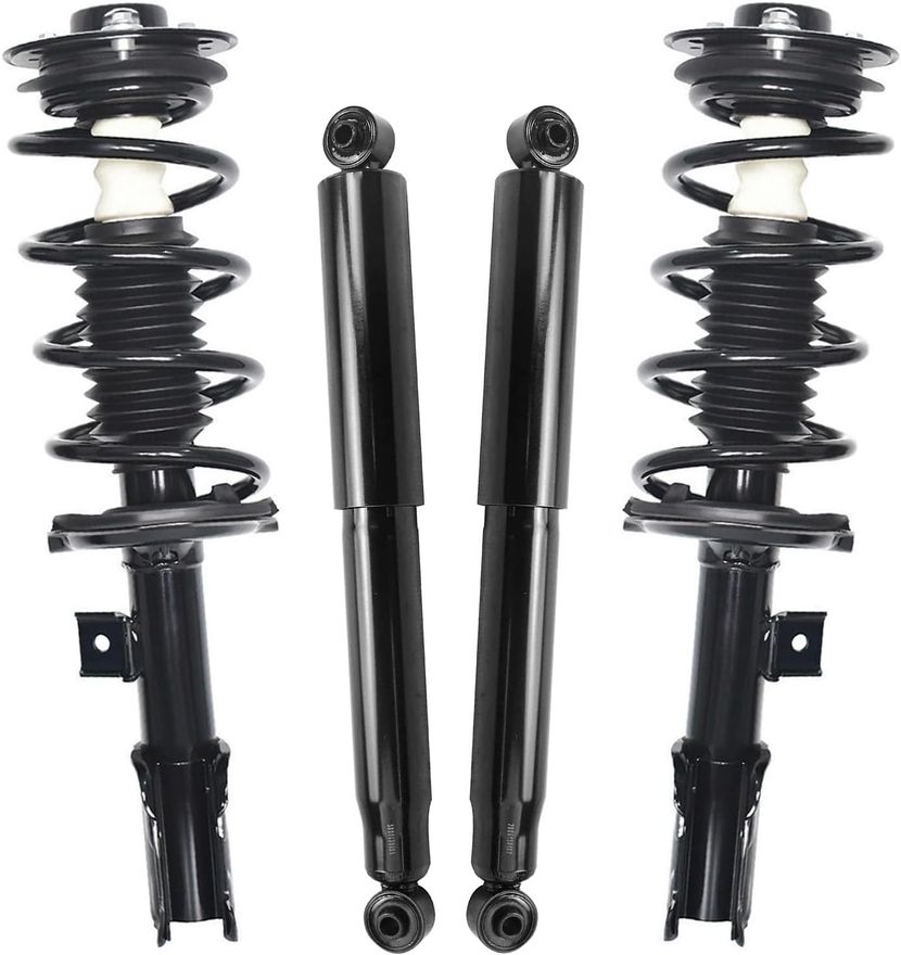 Main Image - Front Struts Rear Shocks