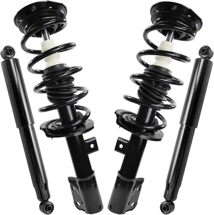 Main Image - Front Struts Rear Shocks Kit