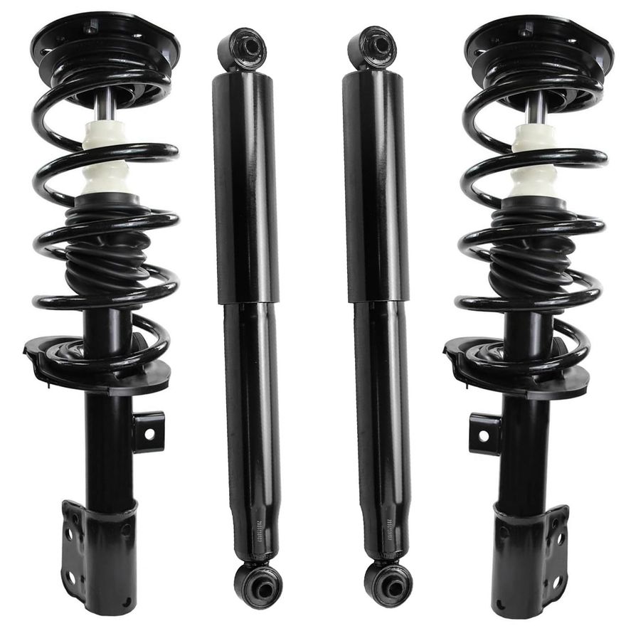 Main Image - Front Struts Rear Shocks Kit