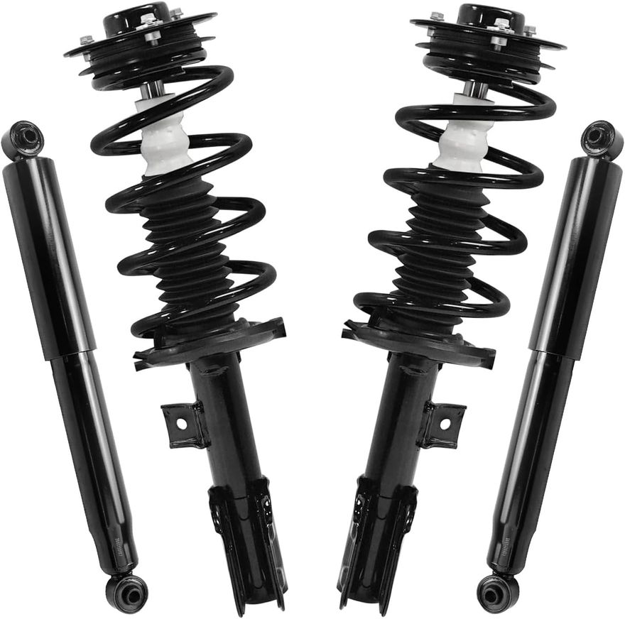 Main Image - Front Struts Rear Shocks Kit