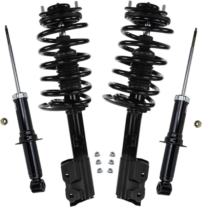 Main Image - Front Struts Rear Shocks