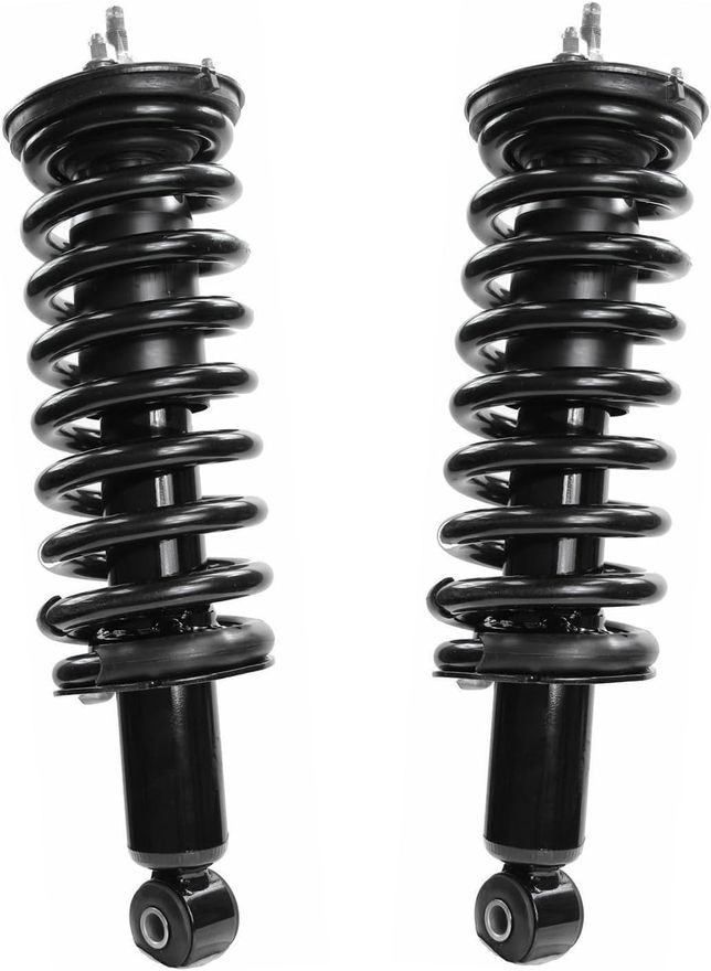 Front Strut w/Coil Spring - SR4201 x2