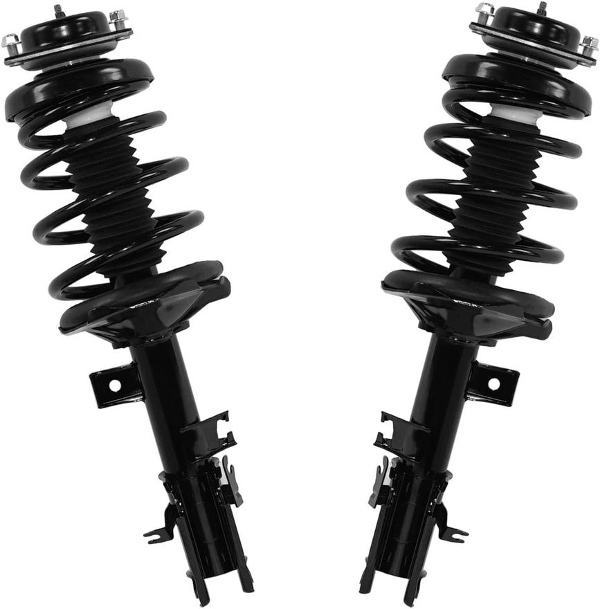 Front Strut w/Coil Spring - 271441_271442