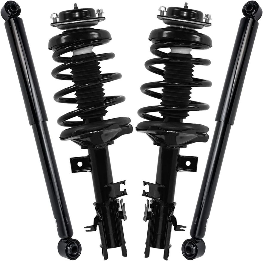 Main Image - Front Struts Rear Shocks Kit