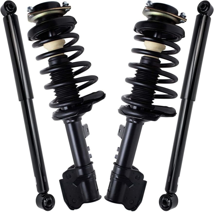 Main Image - Front Struts Rear Shocks Kit