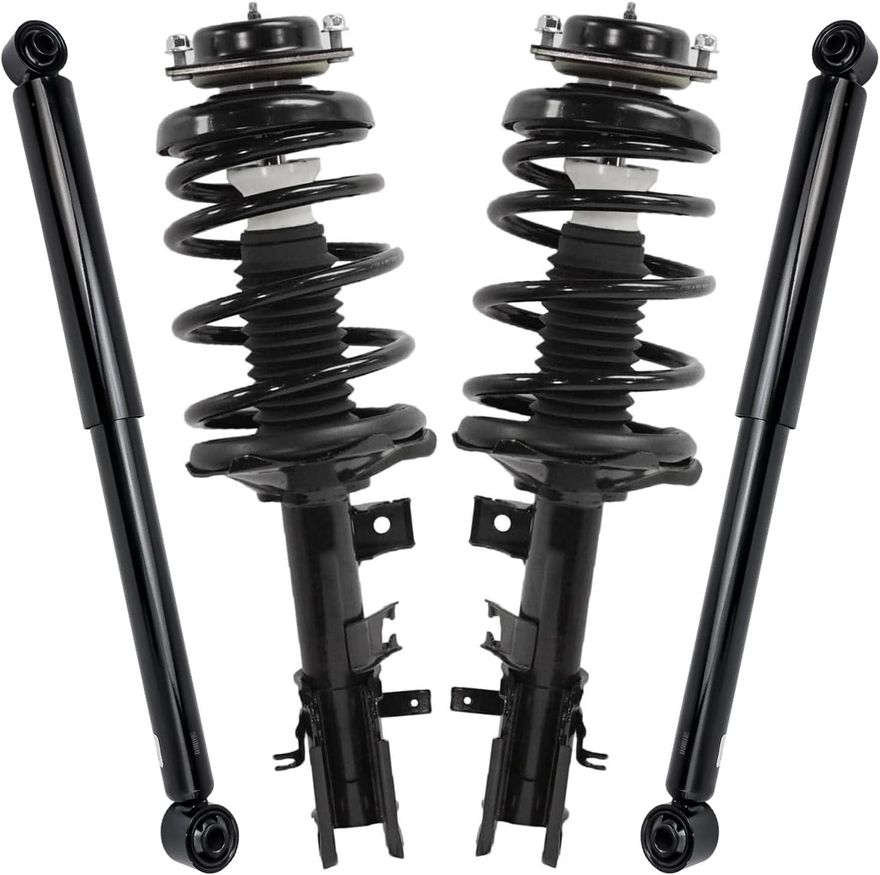 Main Image - Front Struts Rear Shocks