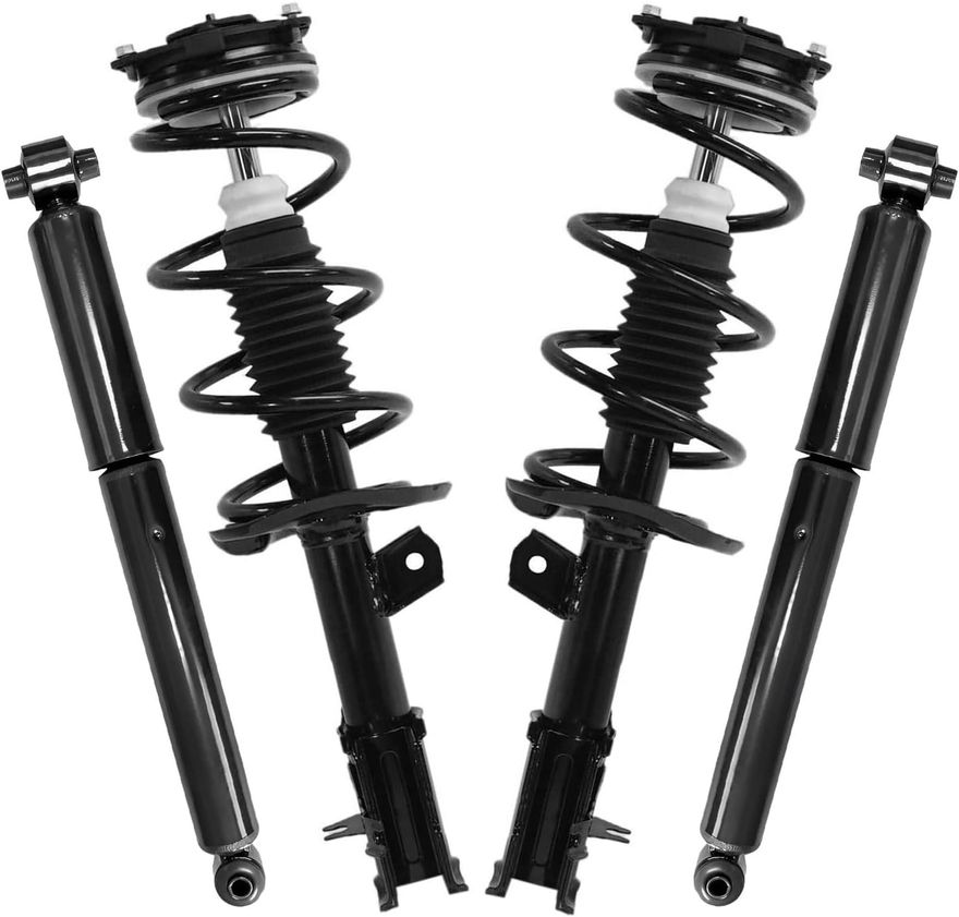 Main Image - Front Struts Rear Shocks