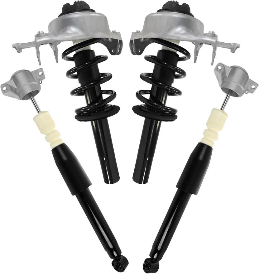 Main Image - Front Struts Rear Shocks Kit