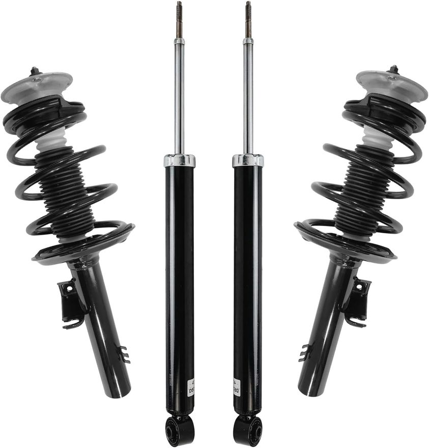 Main Image - Front Struts Rear Shocks Kit