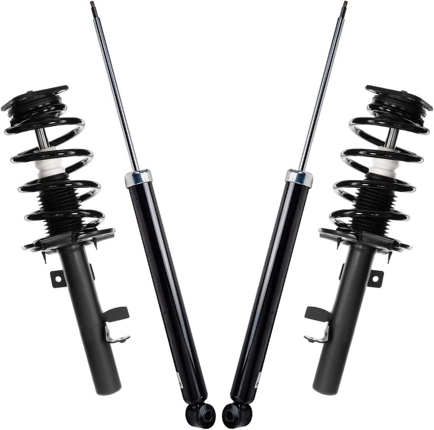 Main Image - Front Struts Rear Shocks Kit