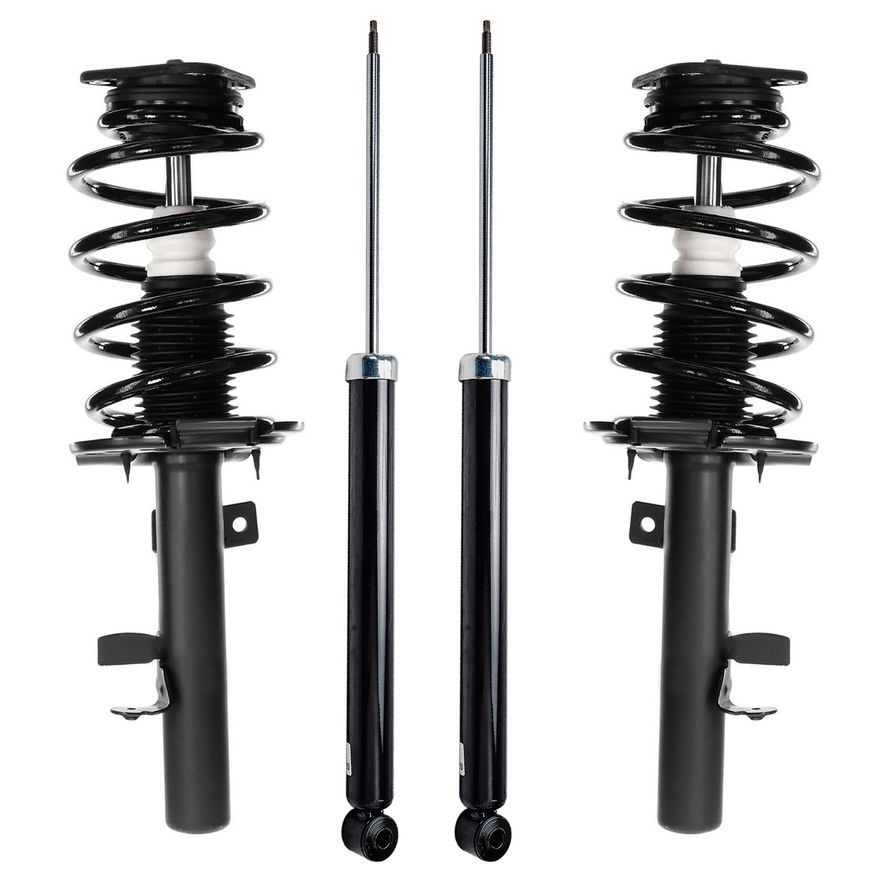 Main Image - Front Struts Rear Shocks Kit