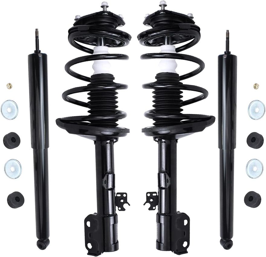 Main Image - Front Struts Rear Shocks Kit