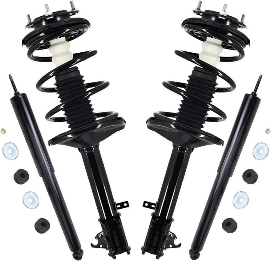 Main Image - Front Struts Rear Shocks Kit