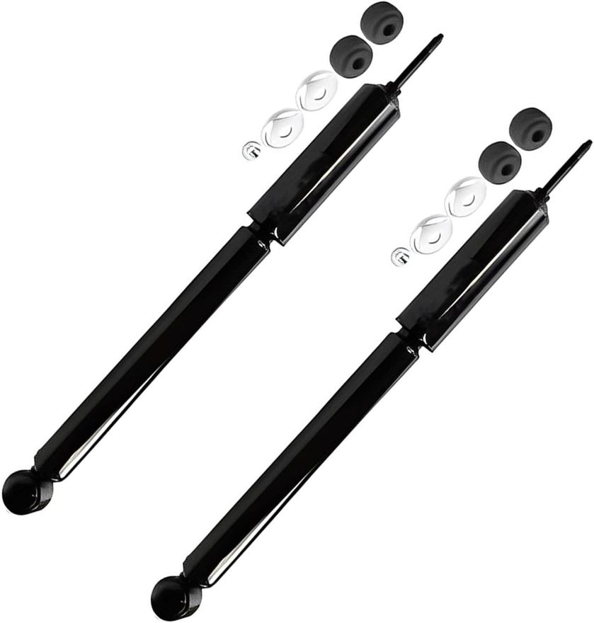 thumbnail image 2 of Complete Set 4 Shock Struts For Honda Fit 2009-2013 (Front & Rear, Left & Right) 2 of 4