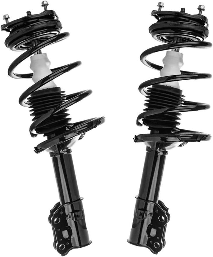 Front Strut w/Coil Spring - ???272297_272298