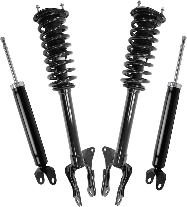 Main Image - Front Struts Rear Shocks Kit