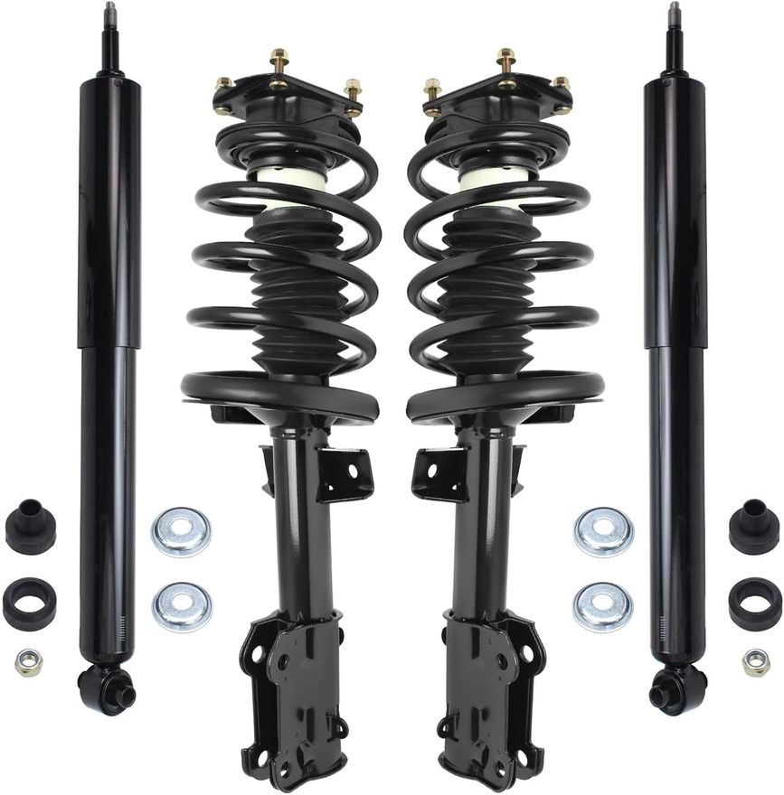 Main Image - Front Struts Rear Shocks