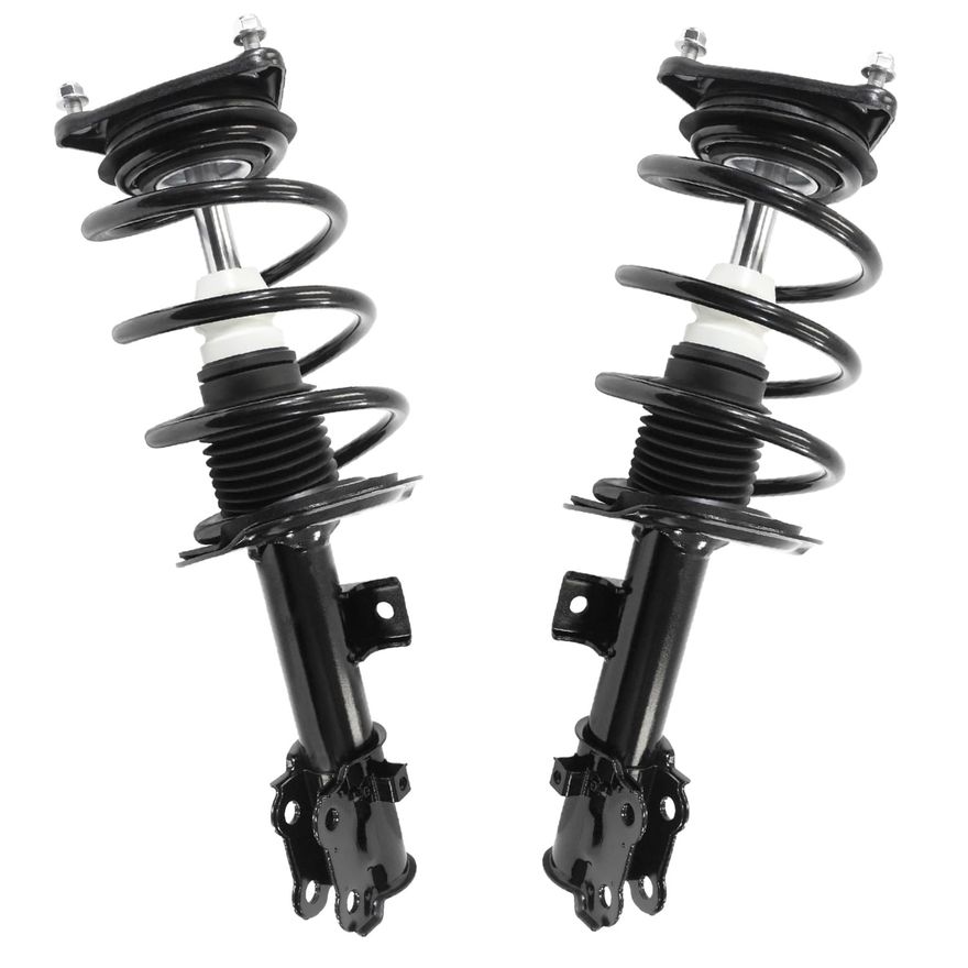 Front Strut w/Coil Spring - ???11187_11188