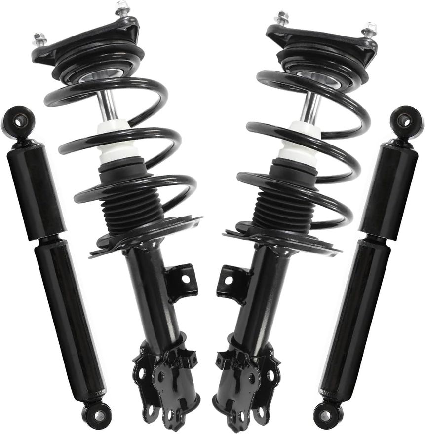 Main Image - Front Struts Rear Shocks