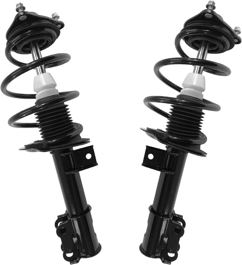 Front Strut w/Coil Spring - ???11771_11772