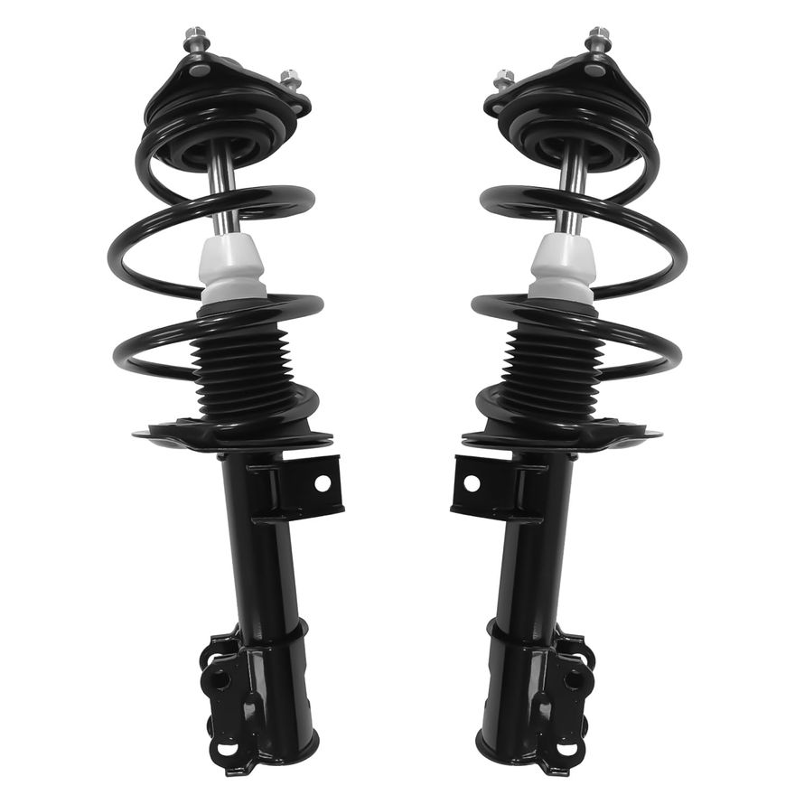 Front Strut w/Coil Spring - ???11771_11772