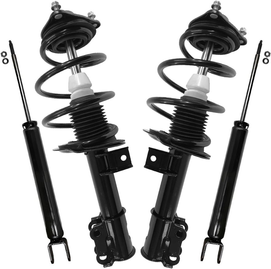 Main Image - Front Struts Rear Shocks