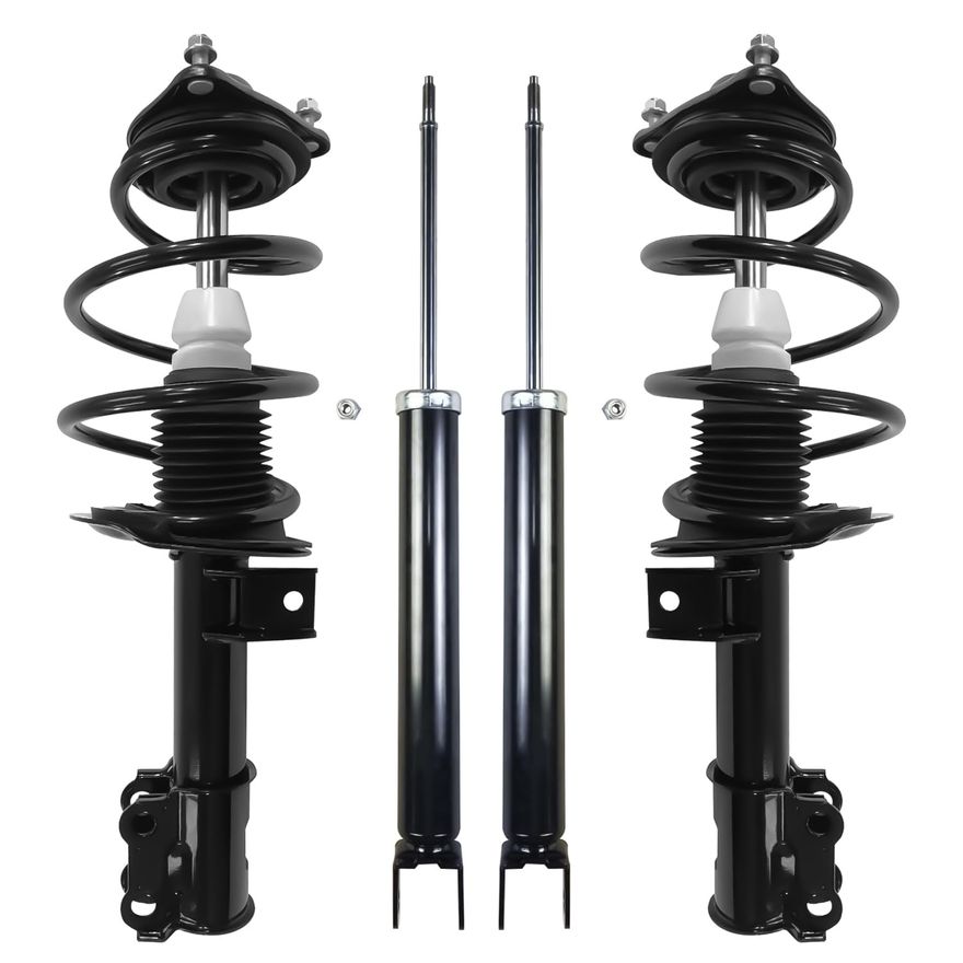 Main Image - Front Struts Rear Shocks