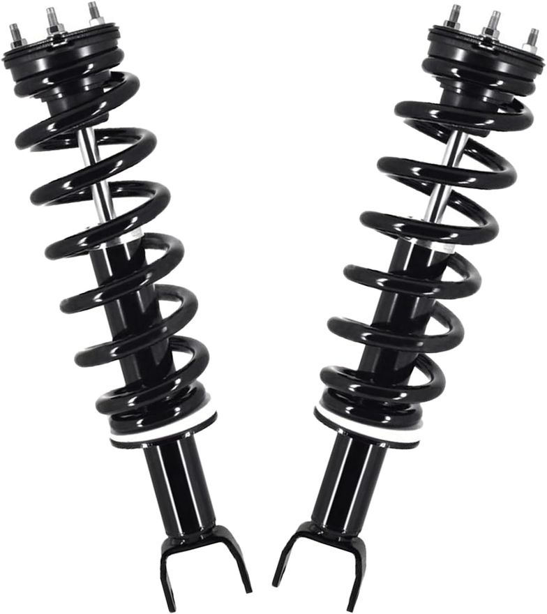 Front Strut w/Coil Spring - SR57841 x2