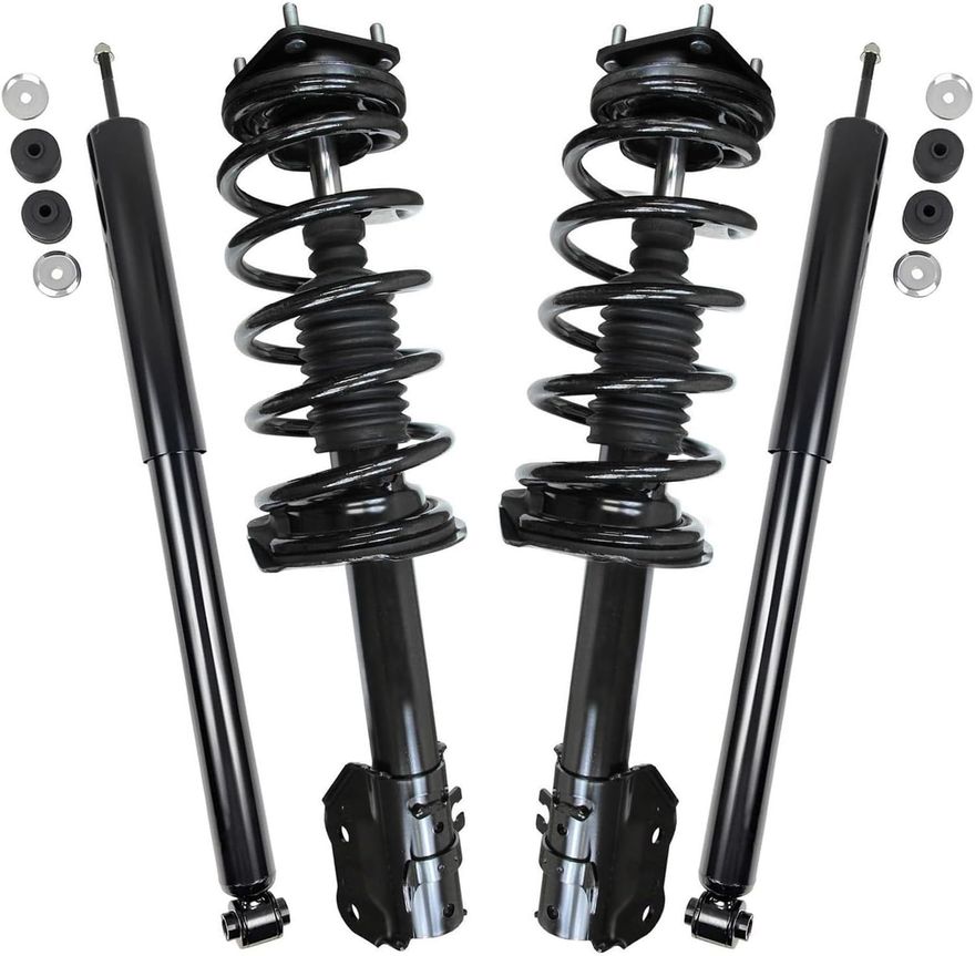 Main Image - Front Struts Rear Shocks Kit