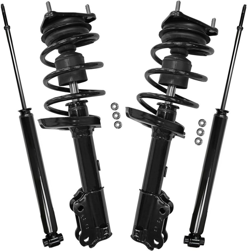 Main Image - Front Struts Rear Shocks Kit