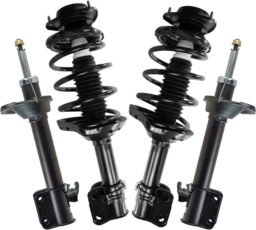 Main Image - Front Struts Rear Shocks Kit