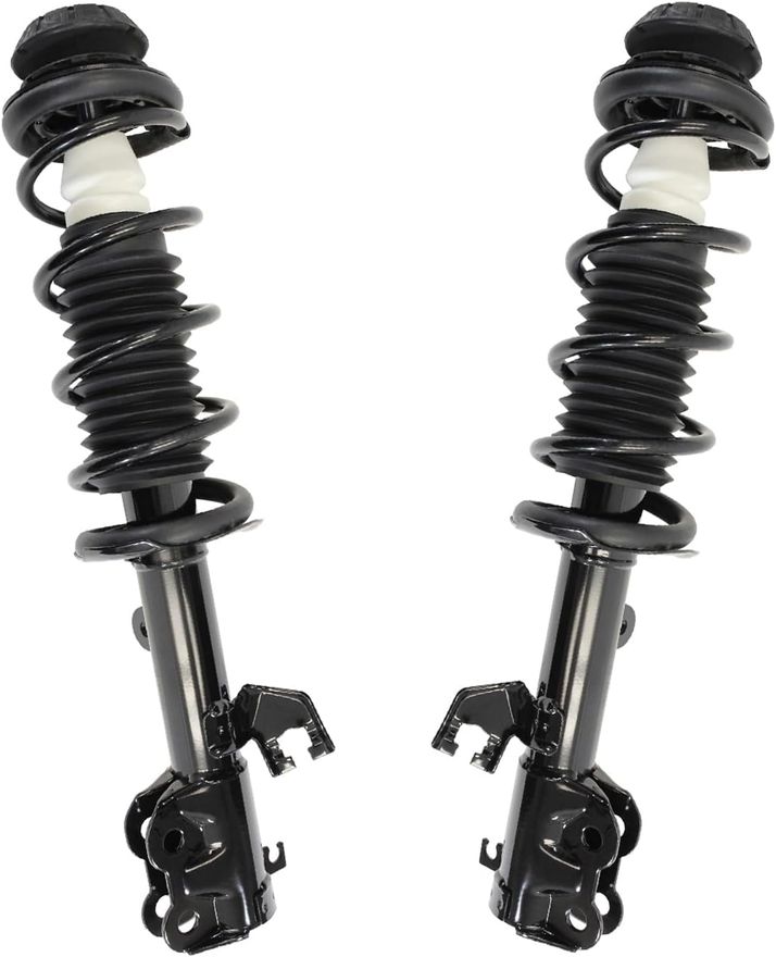 Front Strut w/Coil Spring - 11358_11359