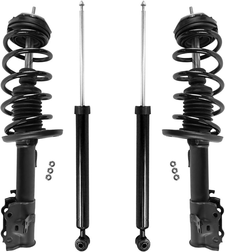 Main Image - Front Struts Rear Shocks Kit