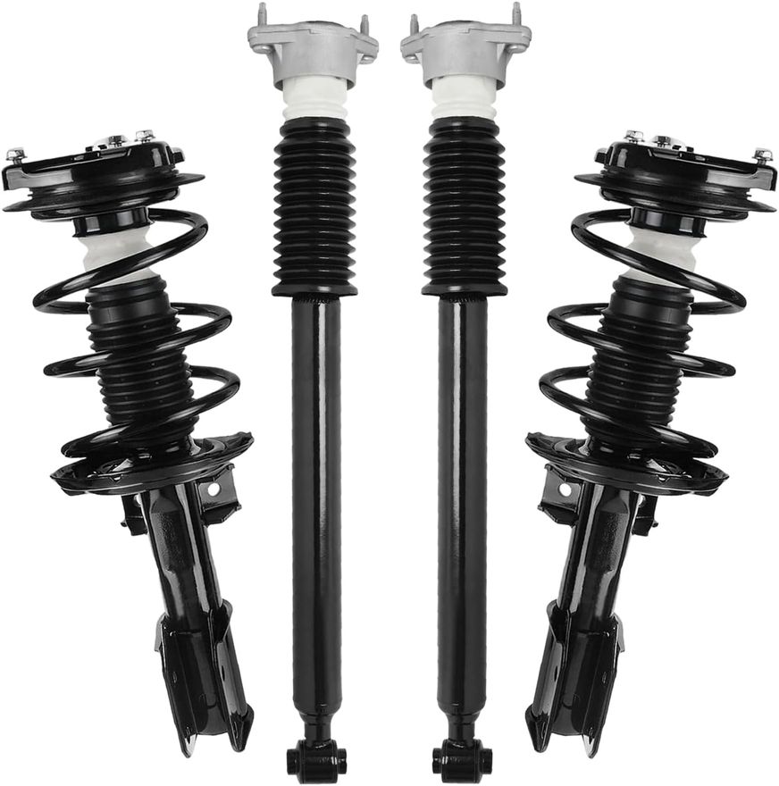 Main Image - Front Struts Rear Shocks