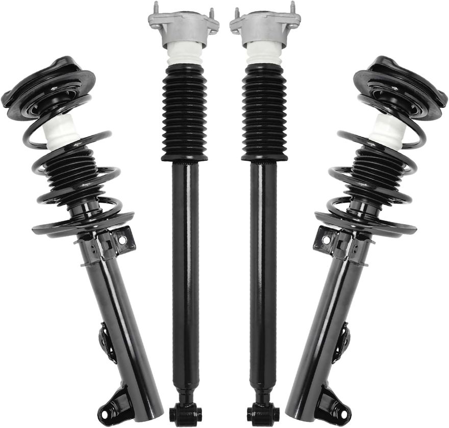 Main Image - Front Struts Rear Shocks