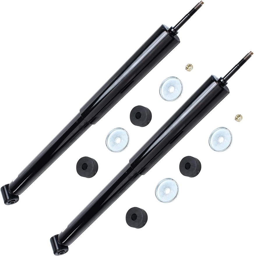 Rear Shock Absorbers - 45794 x2