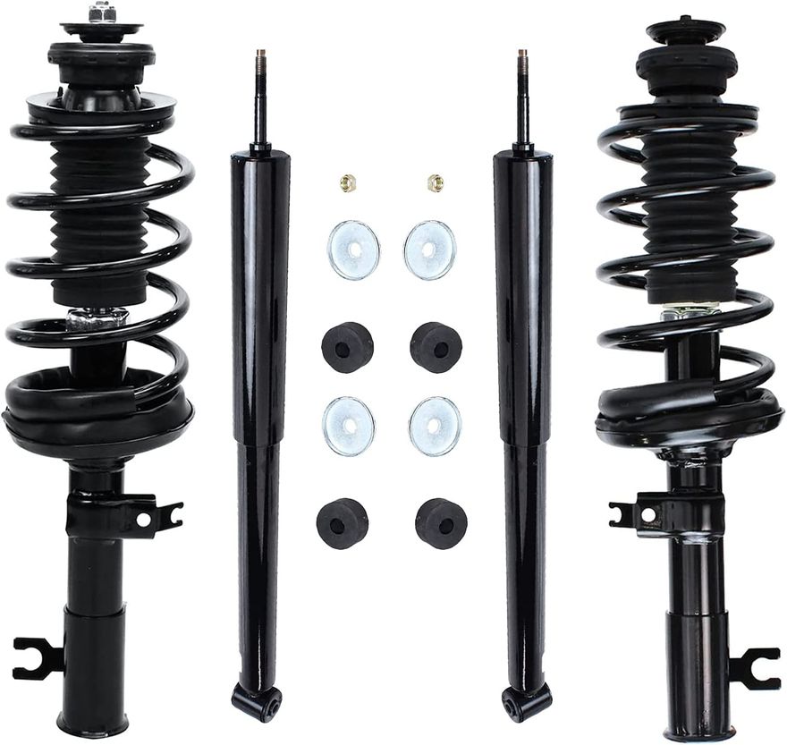 Main Image - Front Struts Rear Shocks