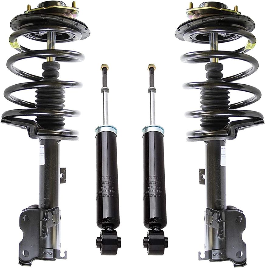 Main Image - Front Struts Rear Shocks