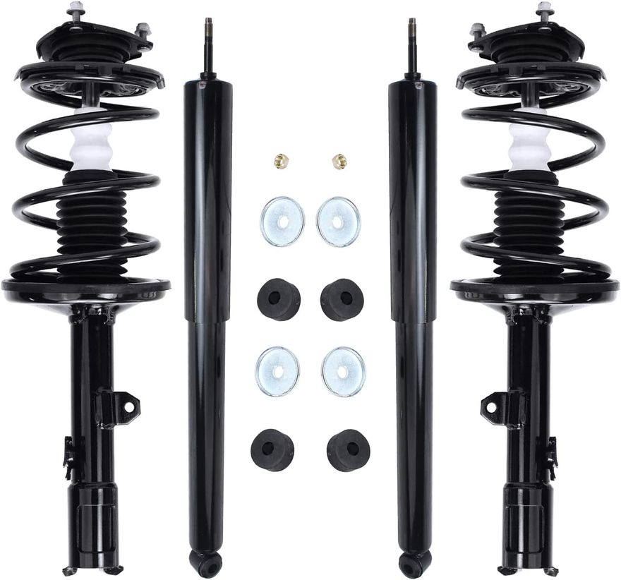 Main Image - Front Struts Rear Shocks Kit