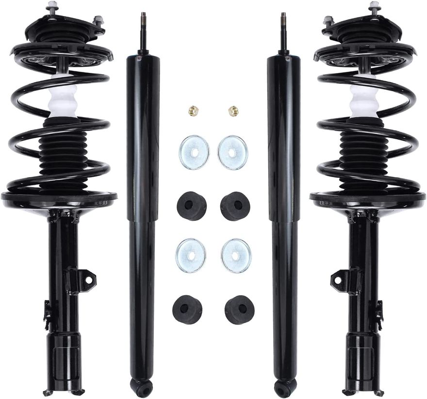 Main Image - Front Struts Rear Shocks Kit