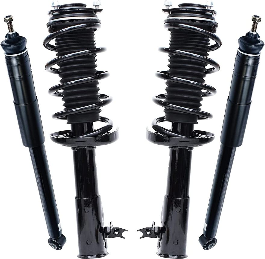 Main Image - Front Struts Rear Shocks