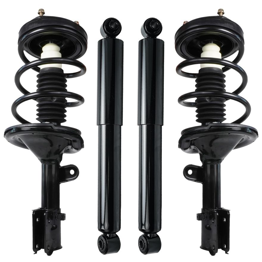 Main Image - Front Struts Rear Shocks