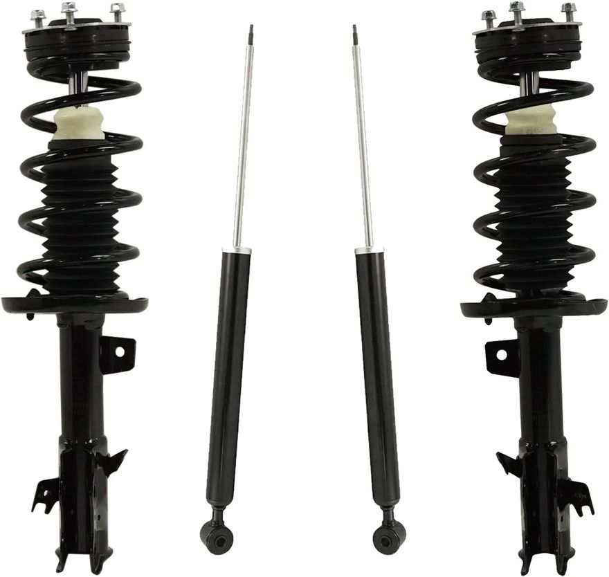 Main Image - Front Struts Rear Shocks Kit