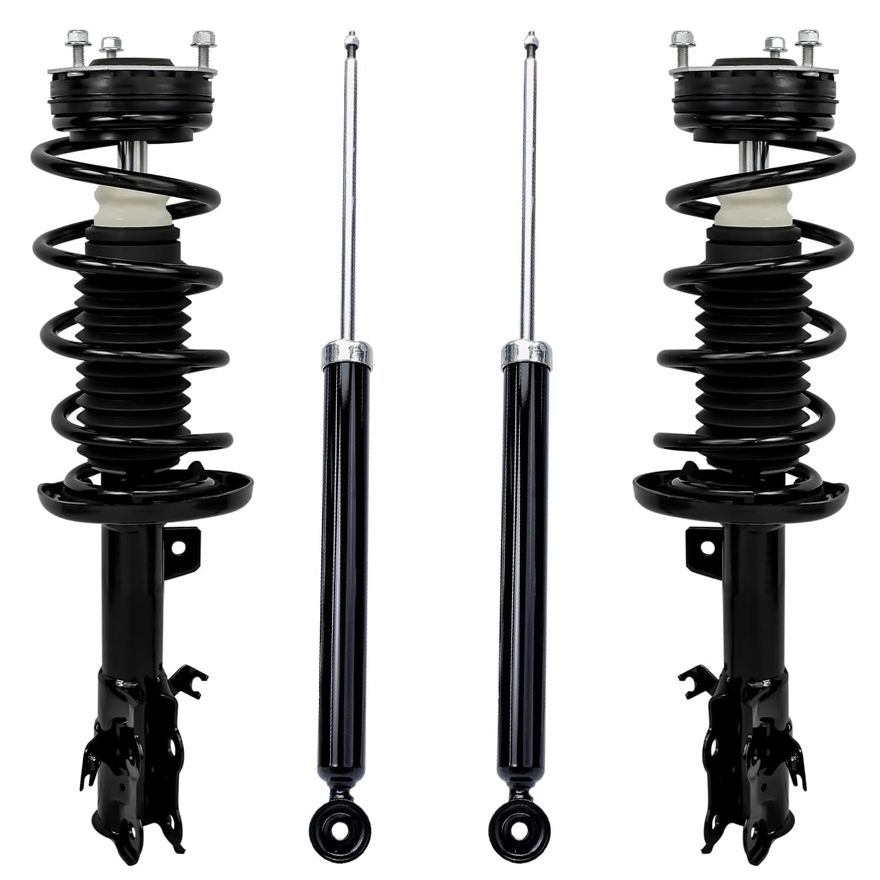 Main Image - Front Struts Rear Shocks Kit