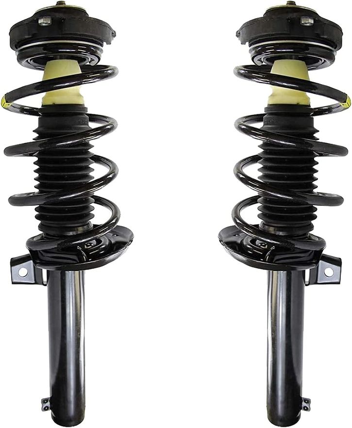Front Strut w/Coil Spring - 172311 x2